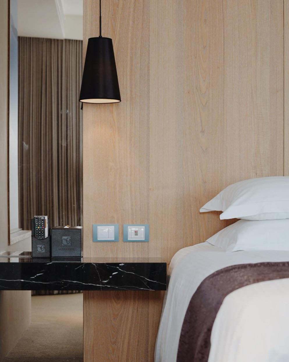 טאיצ'ונג Gogo Hotel מראה חיצוני תמונה